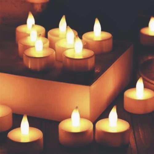 светодиодные свечи